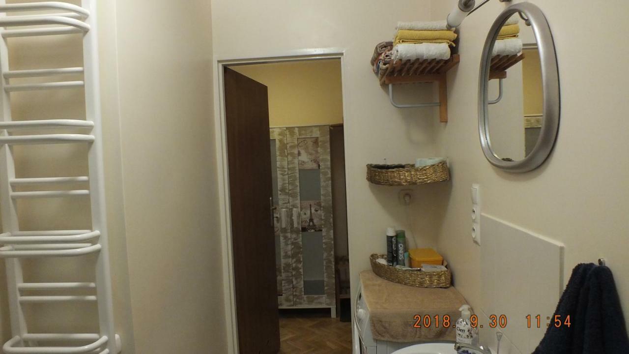 Kwatera Na Bagnach Osowiec  Exterior foto